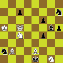 Шахматная задача №49473