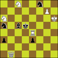 Шахматная задача №49487
