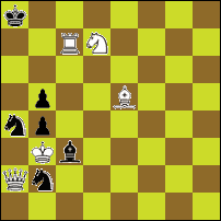 Шахматная задача №49501