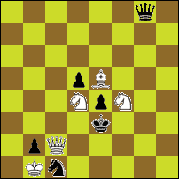 Шахматная задача №49530