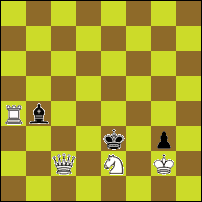 Шахматная задача №49531