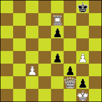Шахматная задача №49555