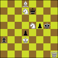 Шахматная задача №49583