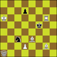 Шахматная задача №49619