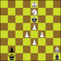 Шахматная задача №49661