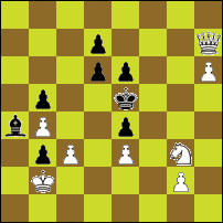 Шахматная задача №49695