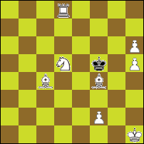 Шахматная задача №49697