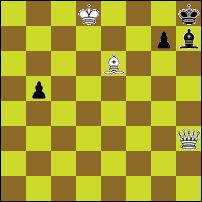 Шахматная задача №49699