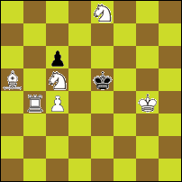 Шахматная задача №49700