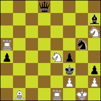 Шахматная задача №49709