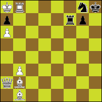 Шахматная задача №49721