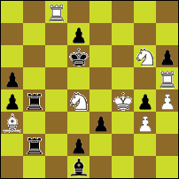 Шахматная задача №49723