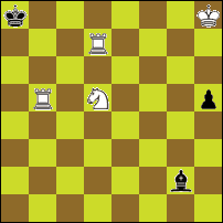 Шахматная задача №49725
