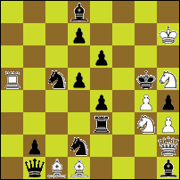 Шахматная задача №49730