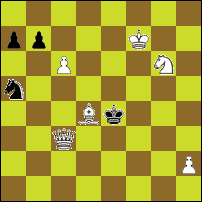 Шахматная задача №49740