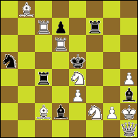 Шахматная задача №49745