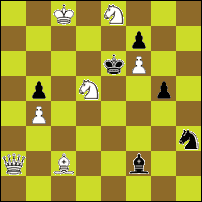 Шахматная задача №49755