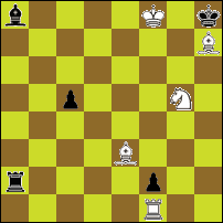 Шахматная задача №49795