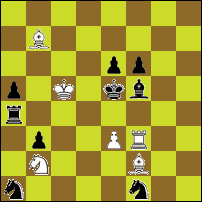 Шахматная задача №49812