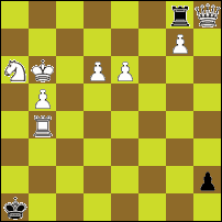 Шахматная задача №49813
