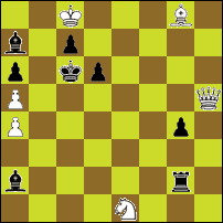 Шахматная задача №49835