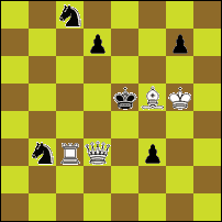 Шахматная задача №49842