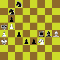 Шахматная задача №49850