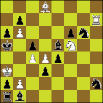 Шахматная задача №49853