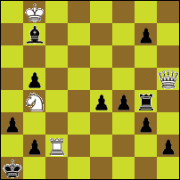 Шахматная задача №49886