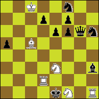 Шахматная задача №49953