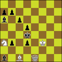 Шахматная задача №49955