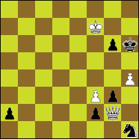Шахматная задача №50025