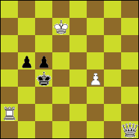Шахматная задача №50197