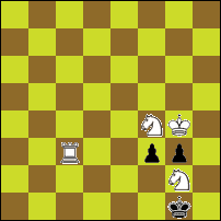 Шахматная задача №50213