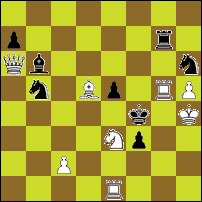 Шахматная задача №50251