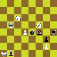 Шахматная задача №50257