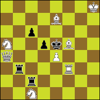 Шахматная задача №50282