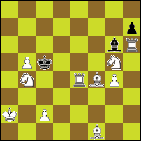Шахматная задача №50299