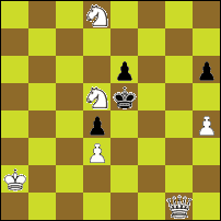 Шахматная задача №50307