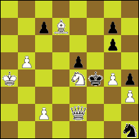 Шахматная задача №55333