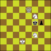 Шахматная задача №55453