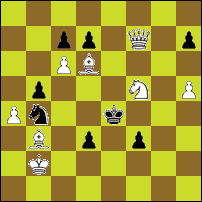 Шахматная задача №59830