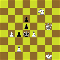 Шахматная задача №59930