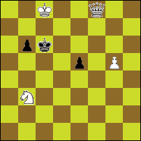 Шахматная задача №59958