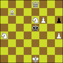 Шахматная задача №59959