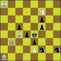 Шахматная задача №60133