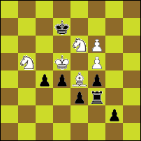 Шахматная задача №60184