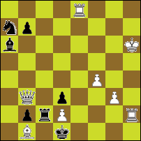 Шахматная задача №60233