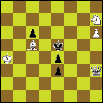 Шахматная задача №60244