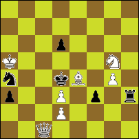 Шахматная задача №60265
